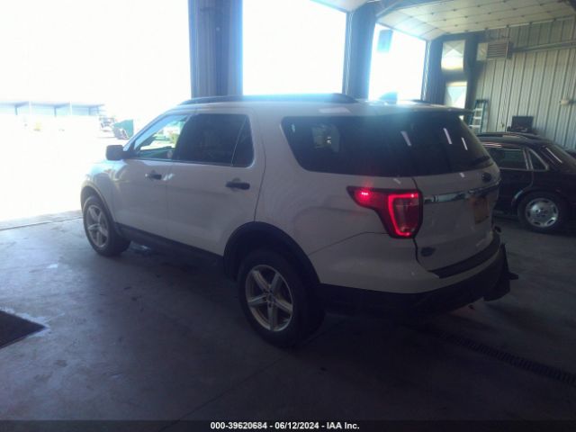 Photo 2 VIN: 1FM5K8B89KGA13336 - FORD EXPLORER 