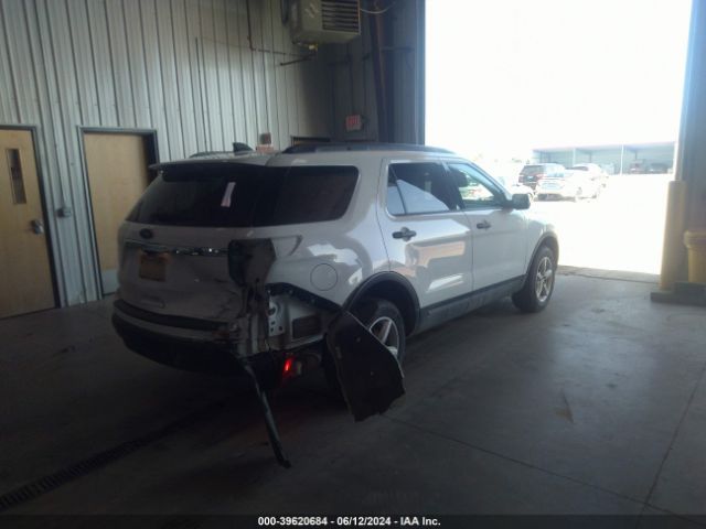 Photo 3 VIN: 1FM5K8B89KGA13336 - FORD EXPLORER 