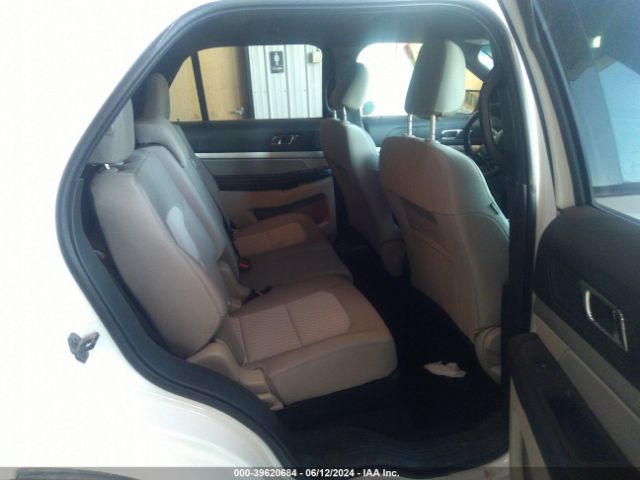 Photo 7 VIN: 1FM5K8B89KGA13336 - FORD EXPLORER 