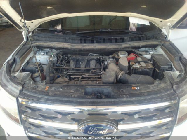 Photo 9 VIN: 1FM5K8B89KGA13336 - FORD EXPLORER 