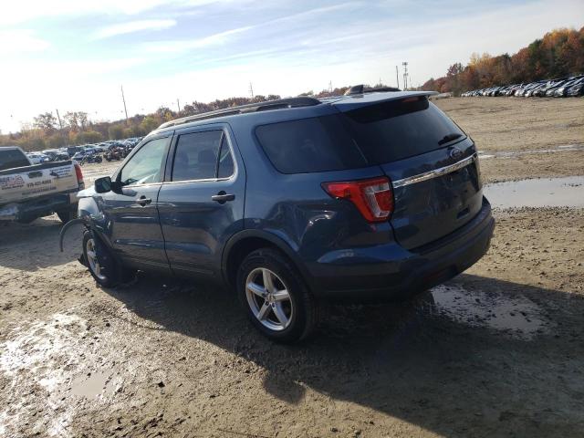 Photo 1 VIN: 1FM5K8B89KGA43775 - FORD EXPLORER 