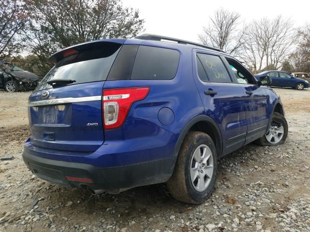 Photo 3 VIN: 1FM5K8B8XDGA52679 - FORD EXPLORER 