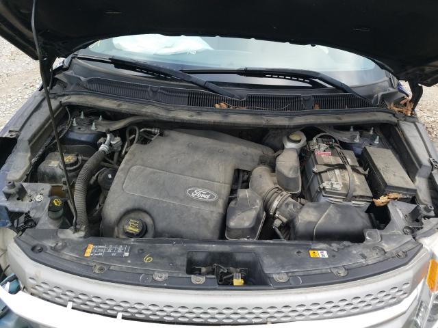 Photo 6 VIN: 1FM5K8B8XDGA52679 - FORD EXPLORER 