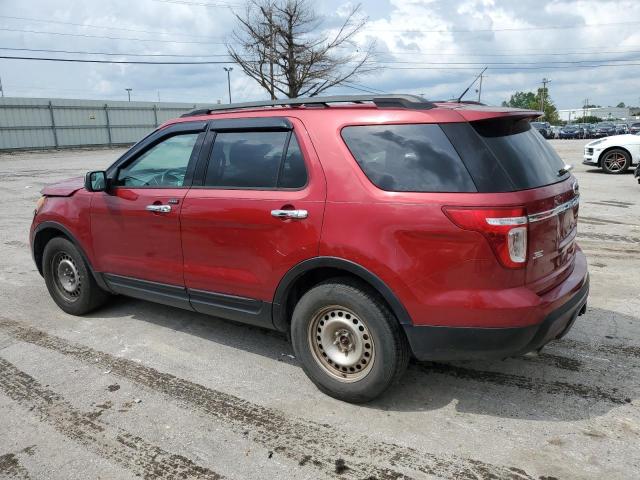 Photo 1 VIN: 1FM5K8B8XDGA92342 - FORD EXPLORER 