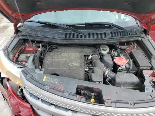 Photo 11 VIN: 1FM5K8B8XDGA92342 - FORD EXPLORER 