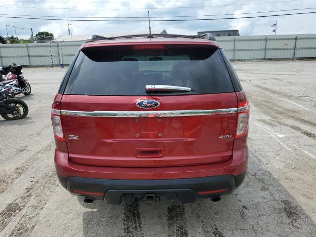 Photo 5 VIN: 1FM5K8B8XDGA92342 - FORD EXPLORER 