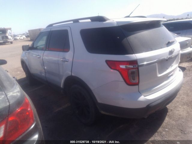 Photo 2 VIN: 1FM5K8B8XDGA95788 - FORD EXPLORER 