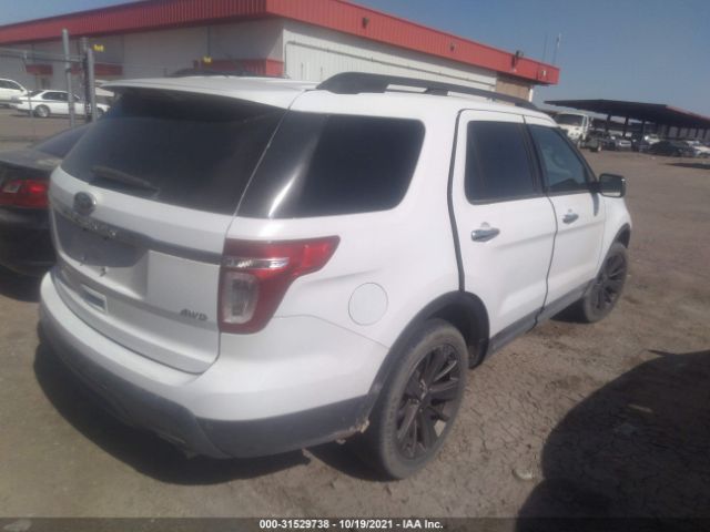 Photo 3 VIN: 1FM5K8B8XDGA95788 - FORD EXPLORER 