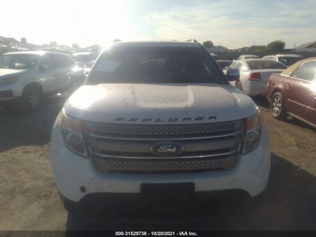 Photo 5 VIN: 1FM5K8B8XDGA95788 - FORD EXPLORER 