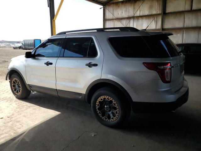 Photo 1 VIN: 1FM5K8B8XDGB14727 - FORD EXPLORER 