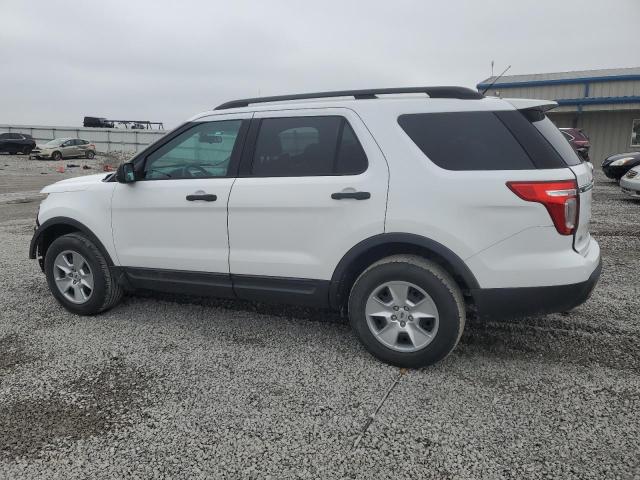 Photo 1 VIN: 1FM5K8B8XDGB20897 - FORD EXPLORER 