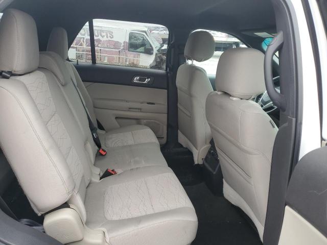 Photo 10 VIN: 1FM5K8B8XDGB20897 - FORD EXPLORER 