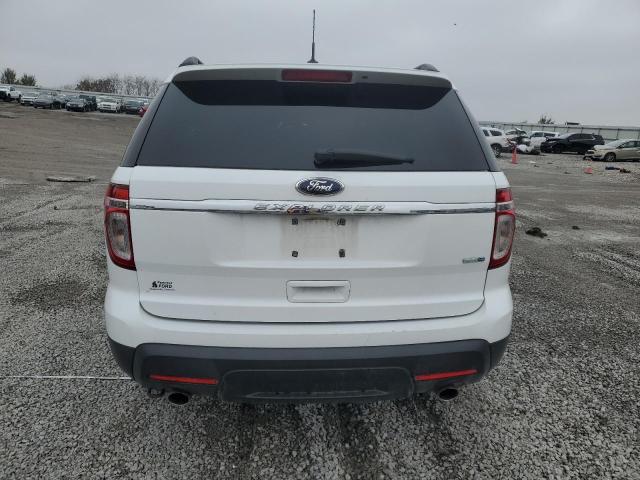 Photo 5 VIN: 1FM5K8B8XDGB20897 - FORD EXPLORER 