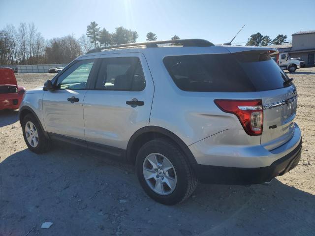 Photo 1 VIN: 1FM5K8B8XDGB31253 - FORD EXPLORER 