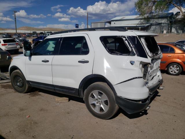 Photo 1 VIN: 1FM5K8B8XDGB33956 - FORD EXPLORER 