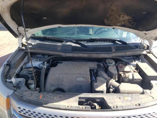 Photo 10 VIN: 1FM5K8B8XDGB33956 - FORD EXPLORER 