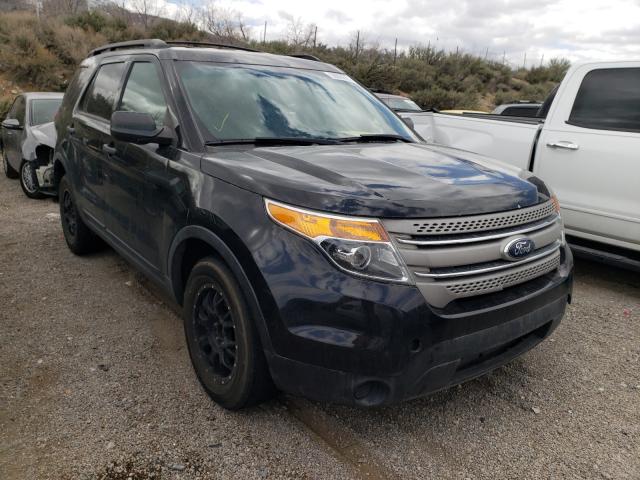 Photo 0 VIN: 1FM5K8B8XDGB35397 - FORD EXPLORER 