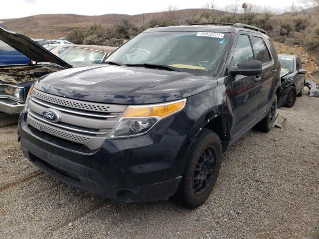 Photo 1 VIN: 1FM5K8B8XDGB35397 - FORD EXPLORER 