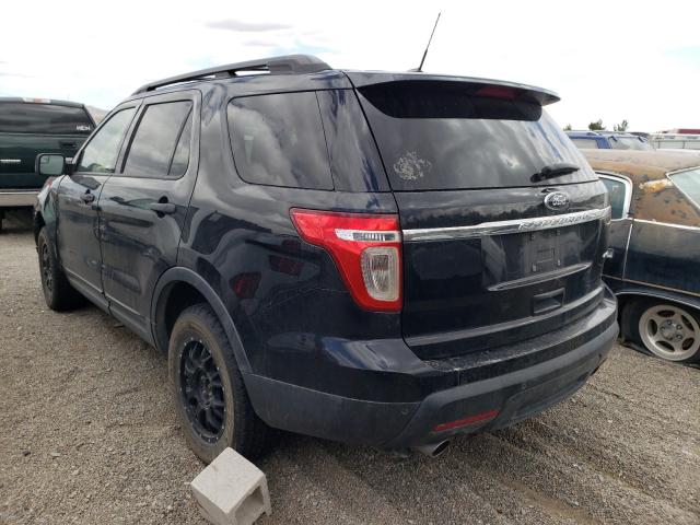 Photo 2 VIN: 1FM5K8B8XDGB35397 - FORD EXPLORER 