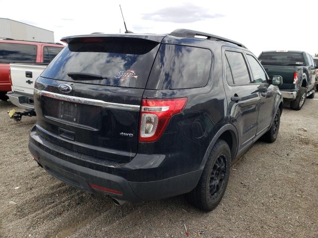 Photo 3 VIN: 1FM5K8B8XDGB35397 - FORD EXPLORER 