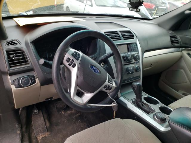 Photo 8 VIN: 1FM5K8B8XDGB35397 - FORD EXPLORER 