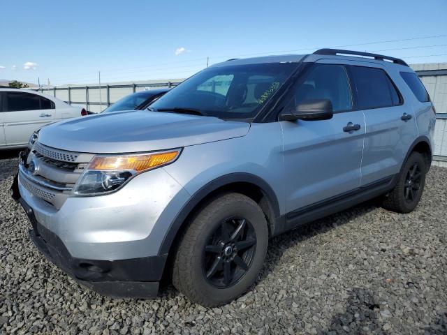 Photo 0 VIN: 1FM5K8B8XDGB40289 - FORD EXPLORER 