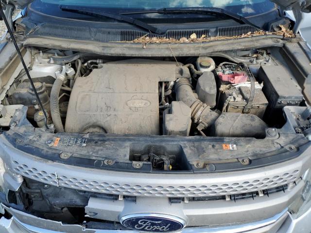 Photo 10 VIN: 1FM5K8B8XDGB40289 - FORD EXPLORER 