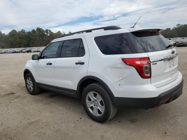 Photo 1 VIN: 1FM5K8B8XDGB48893 - FORD EXPLORER 