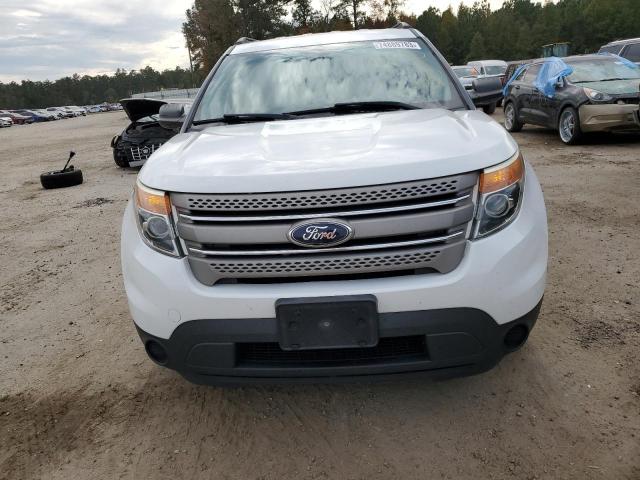 Photo 4 VIN: 1FM5K8B8XDGB48893 - FORD EXPLORER 