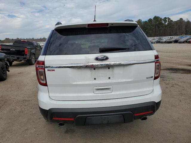 Photo 5 VIN: 1FM5K8B8XDGB48893 - FORD EXPLORER 