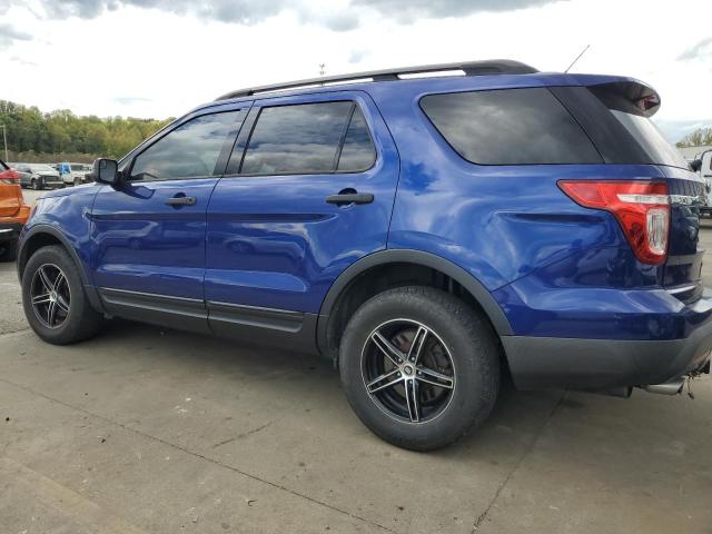 Photo 1 VIN: 1FM5K8B8XDGC95389 - FORD EXPLORER 