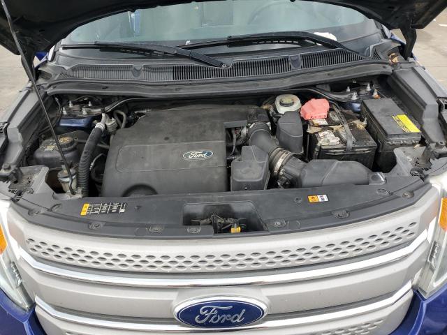 Photo 11 VIN: 1FM5K8B8XDGC95389 - FORD EXPLORER 