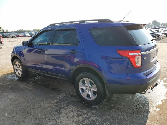 Photo 1 VIN: 1FM5K8B8XEGB62827 - FORD EXPLORER 