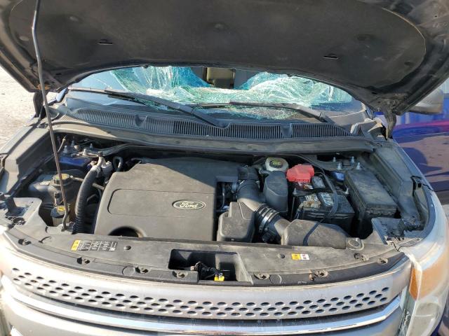 Photo 11 VIN: 1FM5K8B8XEGB62827 - FORD EXPLORER 