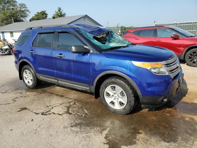 Photo 3 VIN: 1FM5K8B8XEGB62827 - FORD EXPLORER 