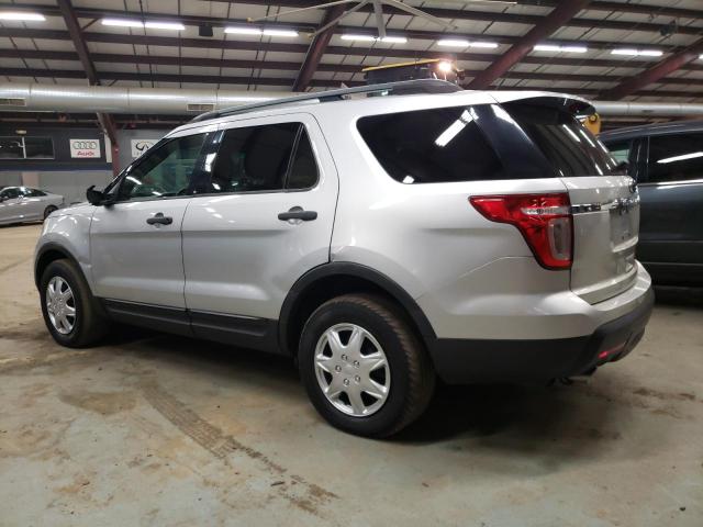 Photo 1 VIN: 1FM5K8B8XEGB76517 - FORD EXPLORER 