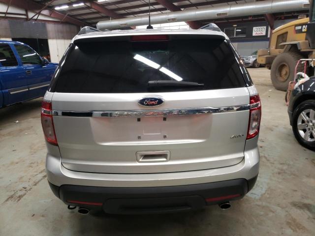 Photo 5 VIN: 1FM5K8B8XEGB76517 - FORD EXPLORER 