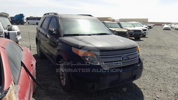 Photo 9 VIN: 1FM5K8B8XEGC43164 - FORD EXPLORER 