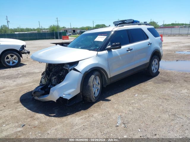 Photo 1 VIN: 1FM5K8B8XEGC51569 - FORD EXPLORER 