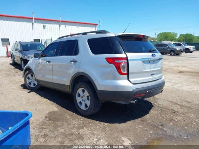 Photo 2 VIN: 1FM5K8B8XEGC51569 - FORD EXPLORER 