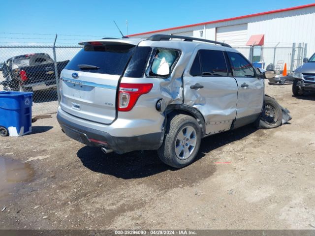 Photo 3 VIN: 1FM5K8B8XEGC51569 - FORD EXPLORER 