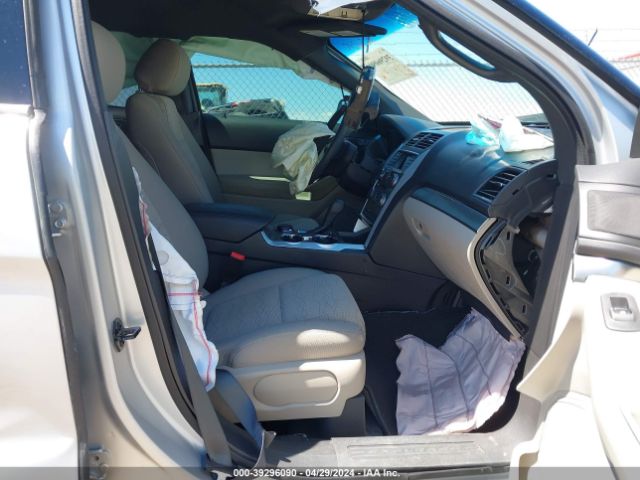 Photo 4 VIN: 1FM5K8B8XEGC51569 - FORD EXPLORER 