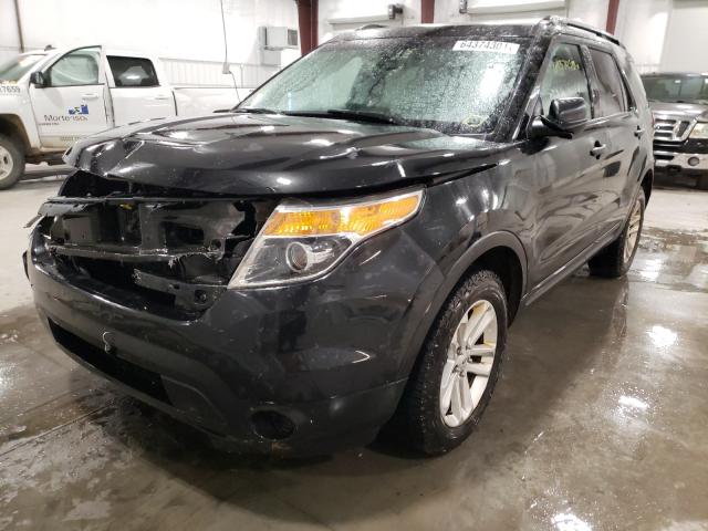 Photo 1 VIN: 1FM5K8B8XFGA34217 - FORD EXPLORER 