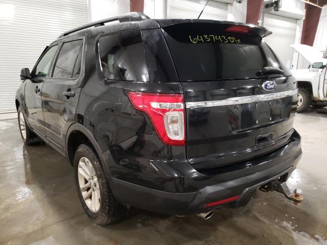 Photo 2 VIN: 1FM5K8B8XFGA34217 - FORD EXPLORER 