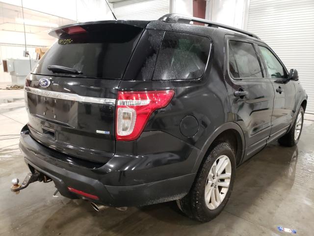 Photo 3 VIN: 1FM5K8B8XFGA34217 - FORD EXPLORER 