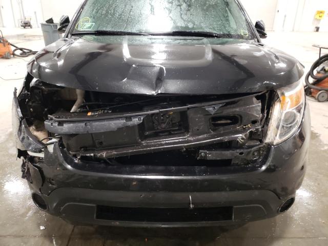 Photo 8 VIN: 1FM5K8B8XFGA34217 - FORD EXPLORER 