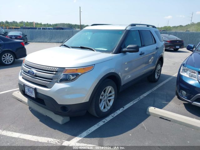 Photo 1 VIN: 1FM5K8B8XFGB20451 - FORD EXPLORER 