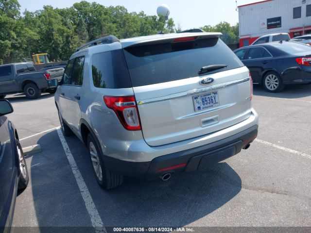 Photo 2 VIN: 1FM5K8B8XFGB20451 - FORD EXPLORER 