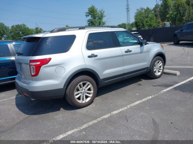 Photo 3 VIN: 1FM5K8B8XFGB20451 - FORD EXPLORER 