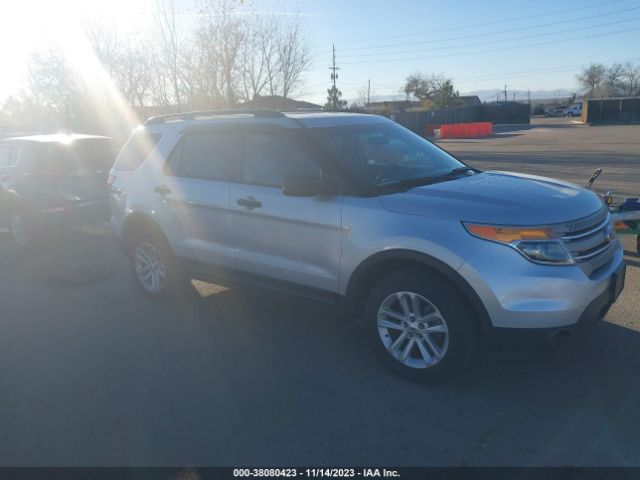 Photo 0 VIN: 1FM5K8B8XFGC13065 - FORD EXPLORER 